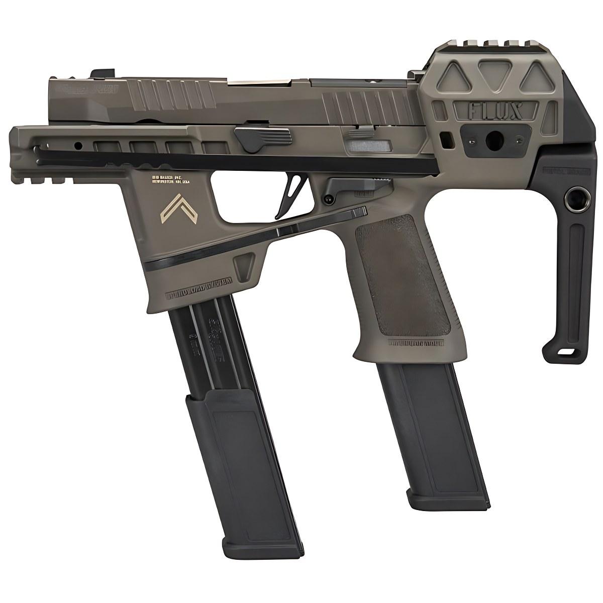 sig sauer p320 flux legion