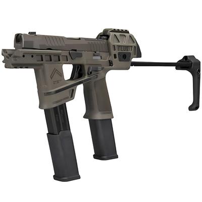 sig sauer p320 flux legion