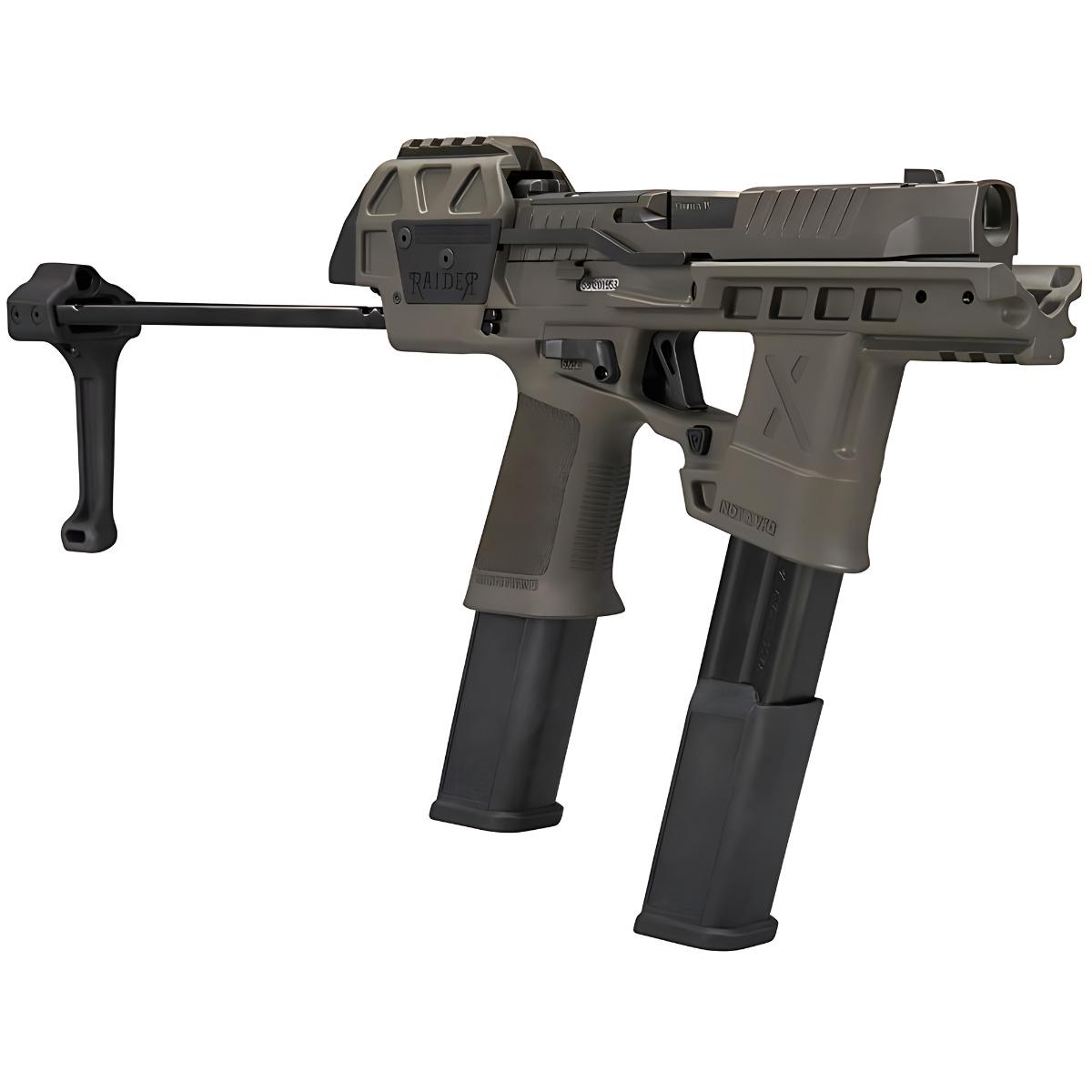 sig sauer p320 flux legion