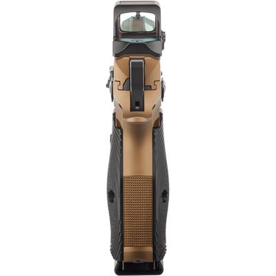 cz shadow 2 compact burnt bronze holosun 508t