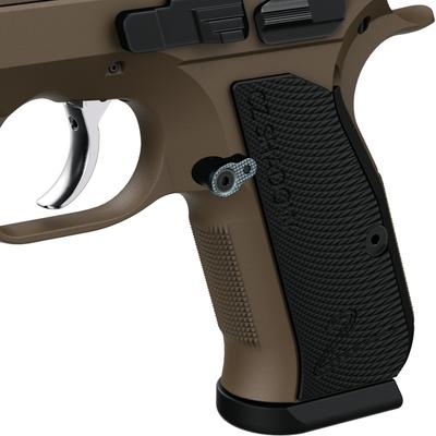 cz shadow 2 compact burnt bronze holosun 508t