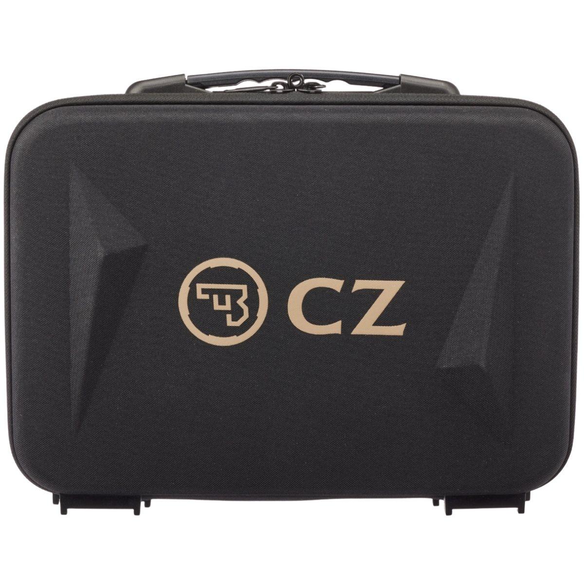 cz shadow 2 compact burnt bronze holosun 508t