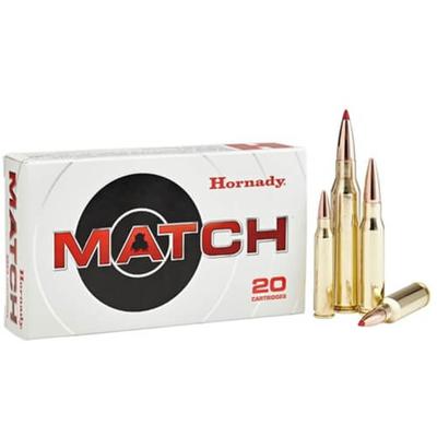 Hornady ELD-Match .223 Rem...