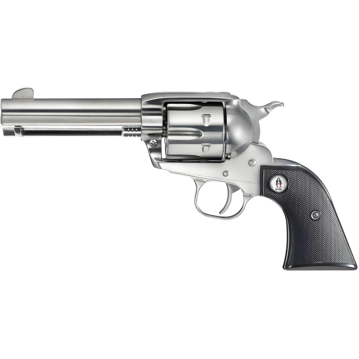 ruger vaquero sass 4 62 357magnum 38spec 5133