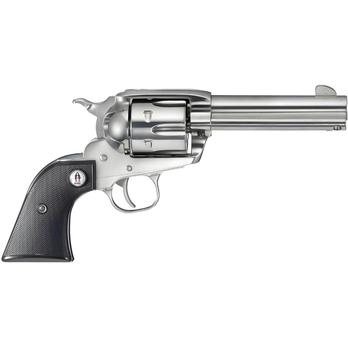 ruger vaquero sass 4 62 357magnum 38spec 5133