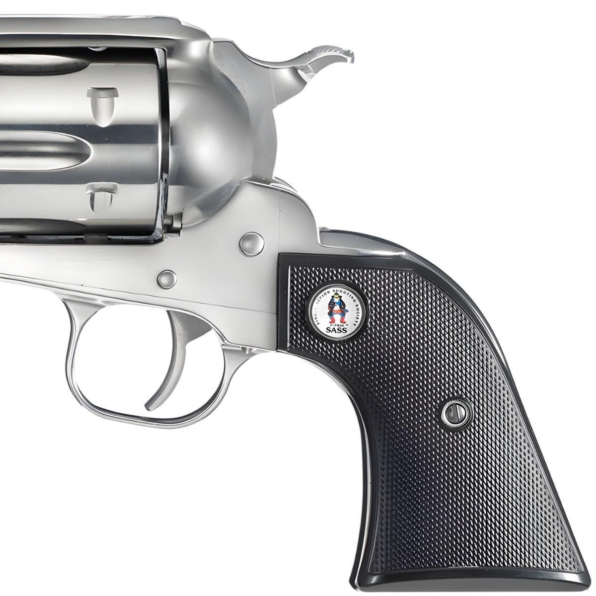 ruger vaquero sass 4 62 357magnum 38spec 5133