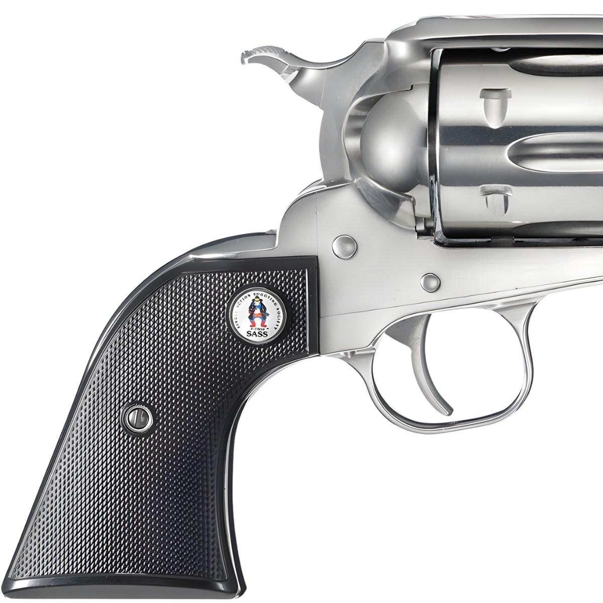 ruger vaquero sass 4 62 357magnum 38spec 5133