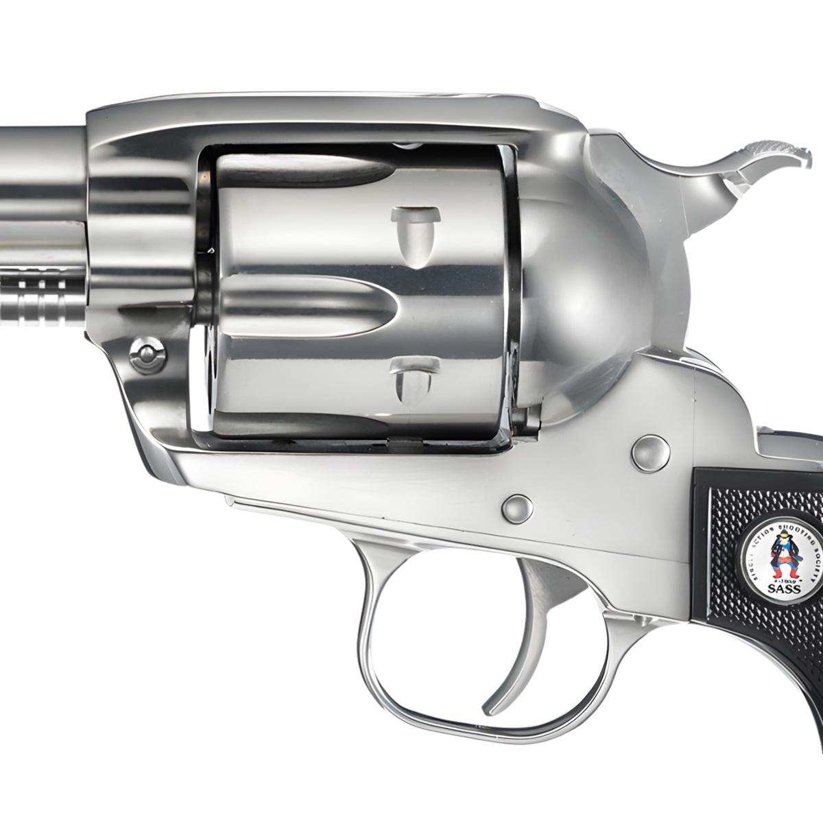 ruger vaquero sass 4 62 357magnum 38spec 5133