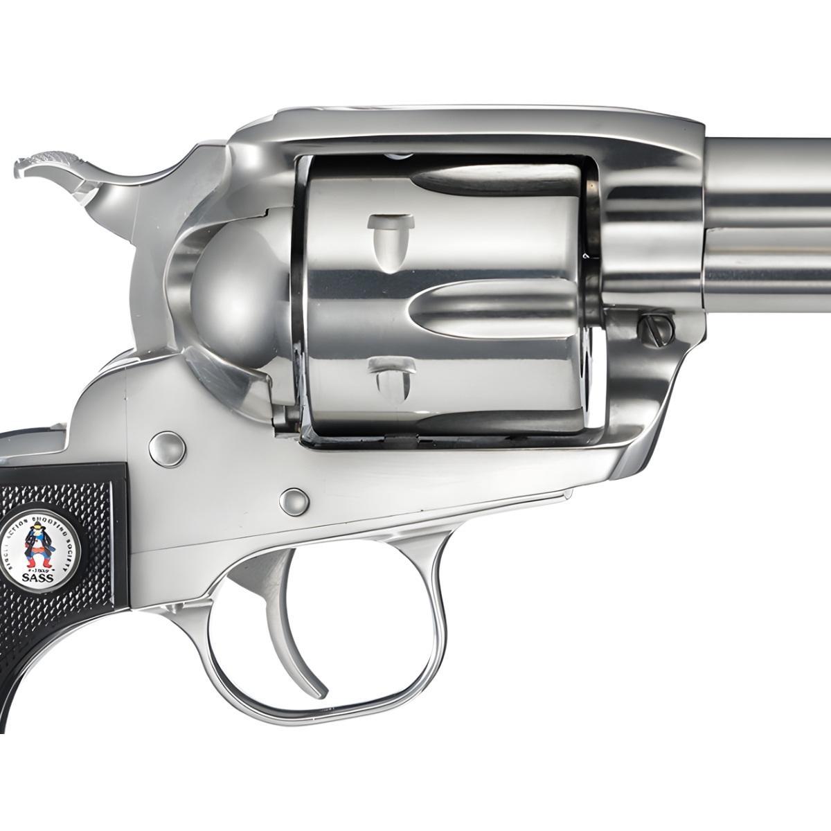 ruger vaquero sass 4 62 357magnum 38spec 5133