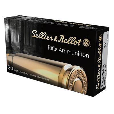 Sellier&Bellot 7,62x54 R...