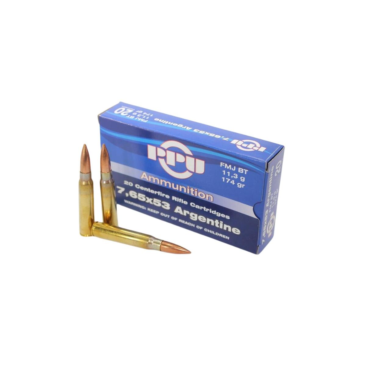 prvi patriza 7 62x53 arg fmj bt