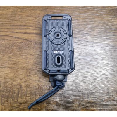 vega holsters pojedyncza ladownica pistoletowa zapiecie wolf grey 8bl01