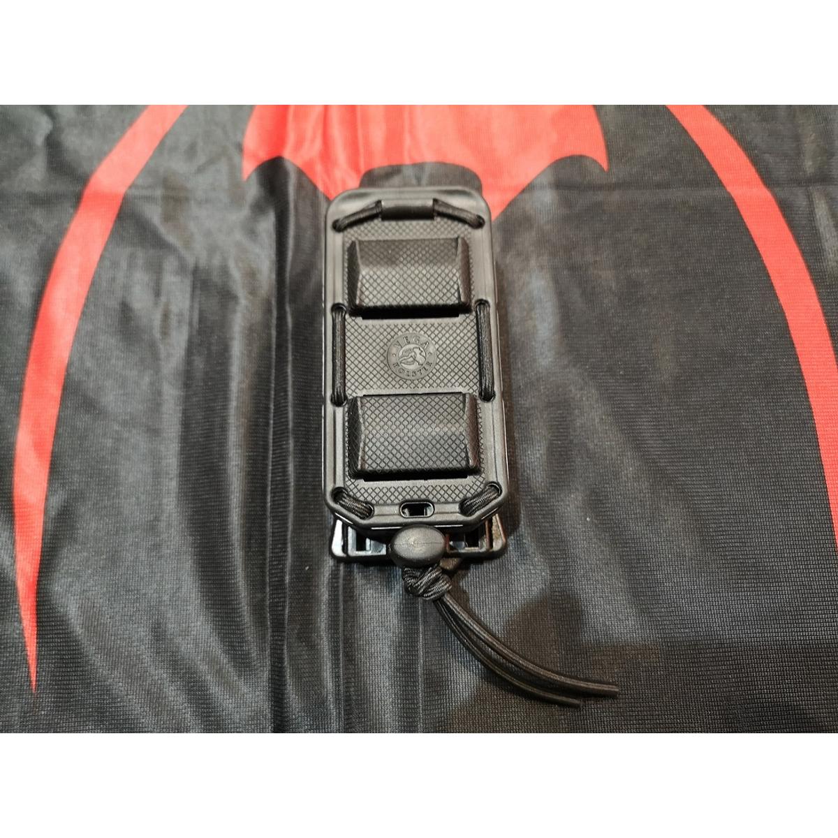 vega holsters pojedyncza ladownica pistoletowa teklok czarna 8bl01 8k87