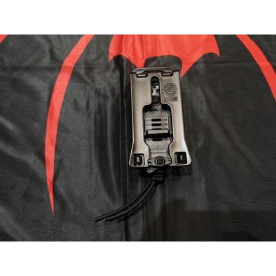 vega holsters pojedyncza ladownica pistoletowa teklok czarna 8bl01 8k87