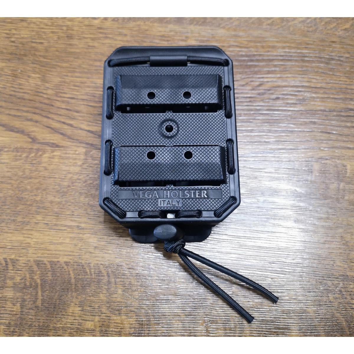 vega holsters ladownica na magazynki ar15 zapiecie czarna 8bl03