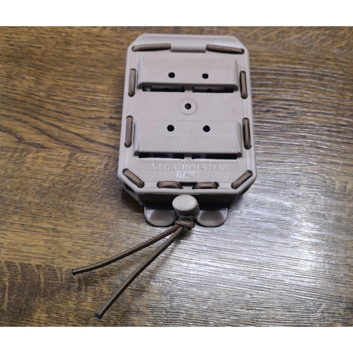 vega holsters ladownica na magazynki ar15 zapiecie desert tan 8bl03