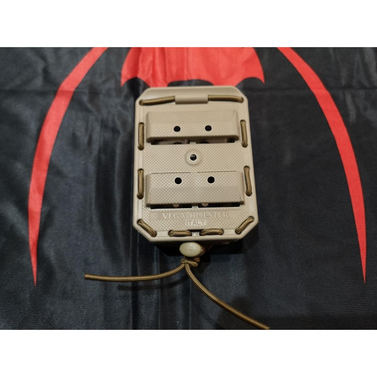 vega holsters ladownica na magazynki ar15 teklok desert tan 8bl03 8k87