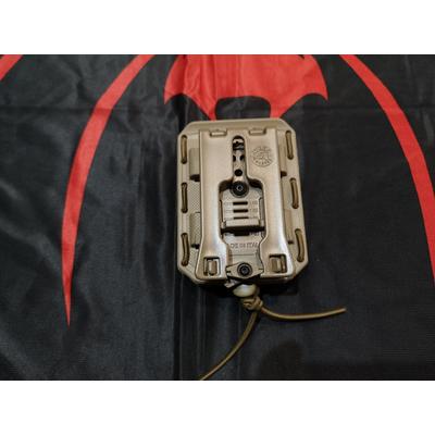 vega holsters ladownica na magazynki ar15 teklok desert tan 8bl03 8k87