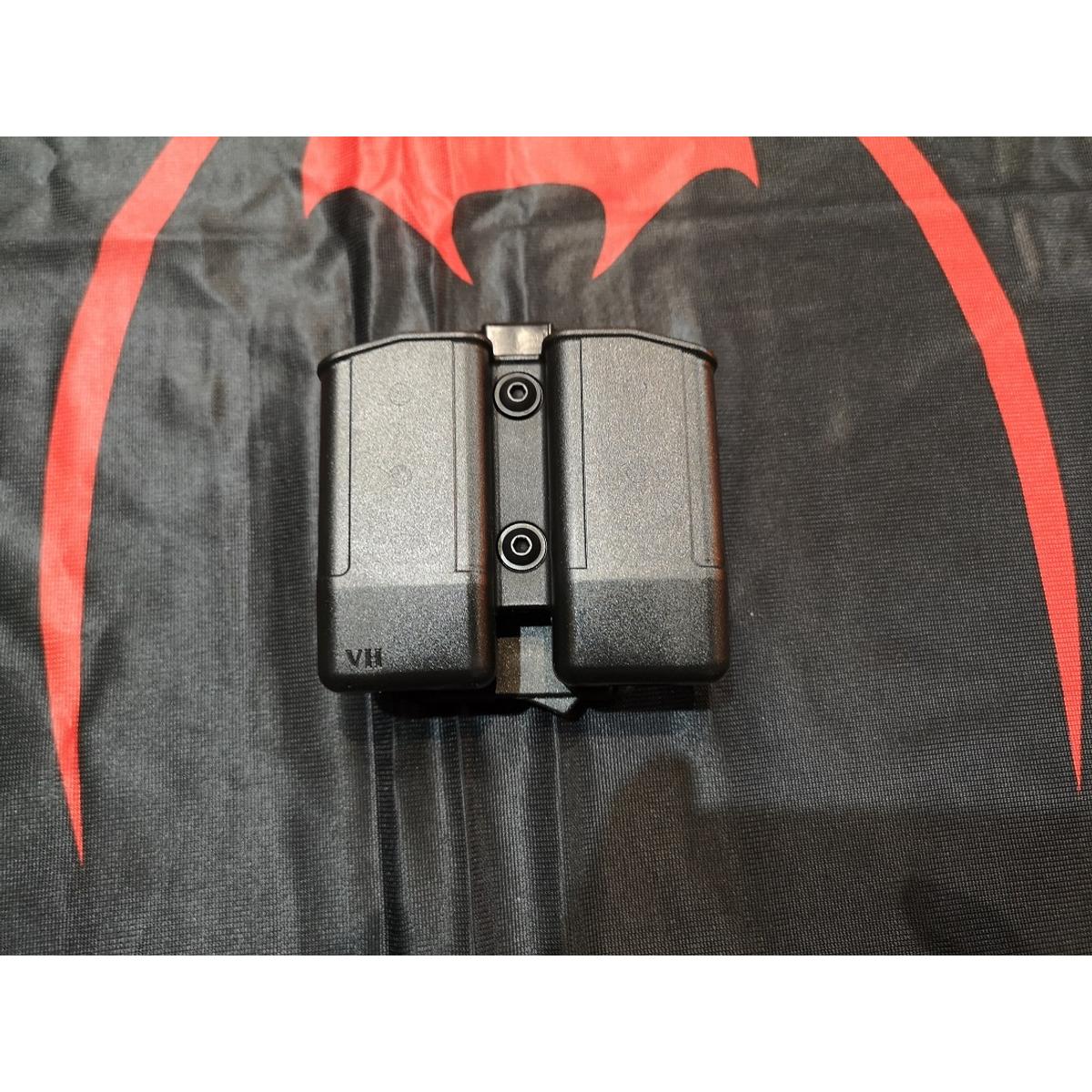 vega holsters podwojna ladownica pistoletowa teklok pletwa 8dmh03