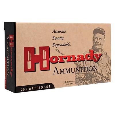 hornady 8x57 js vintage match bthp 196gr 12 7g 82298