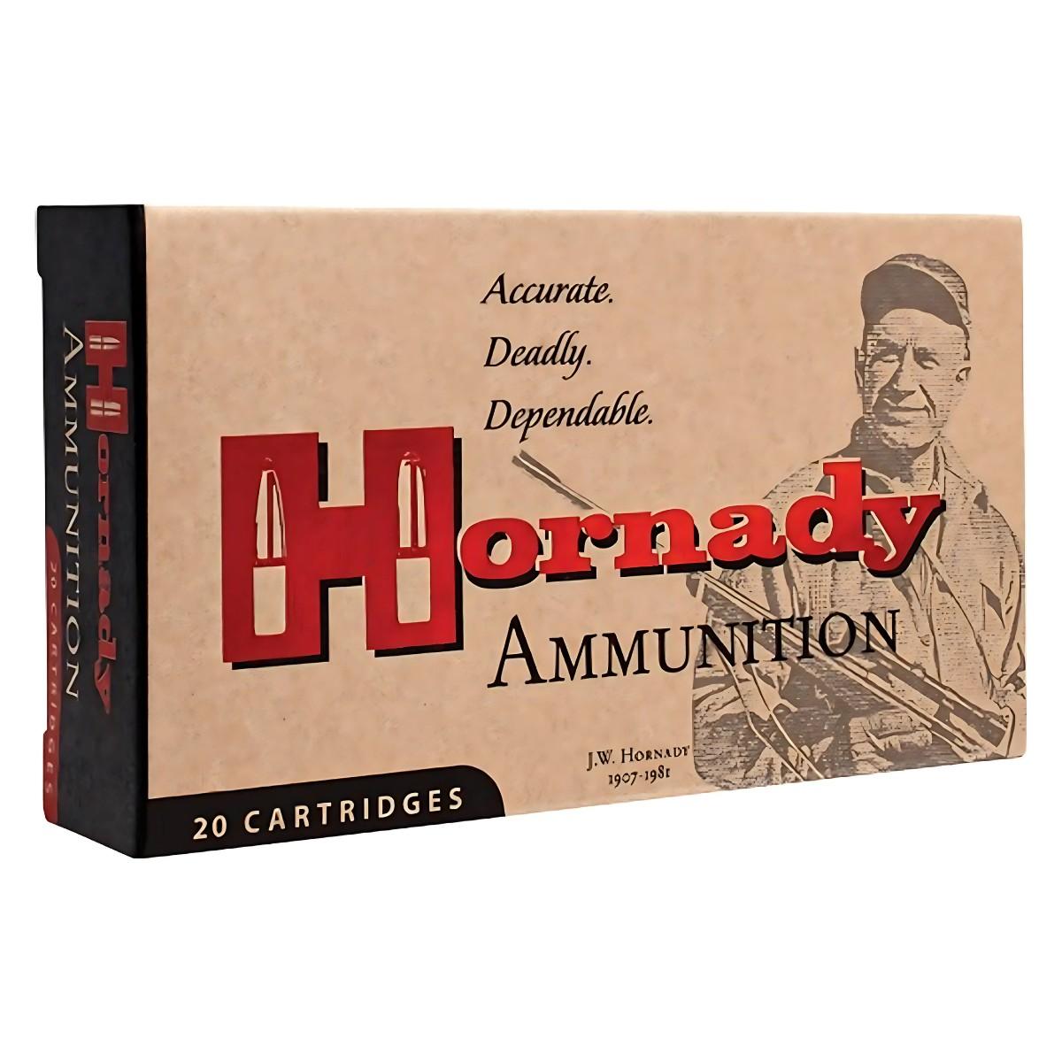 hornady 8x57 js vintage match bthp 196gr 12 7g 82298