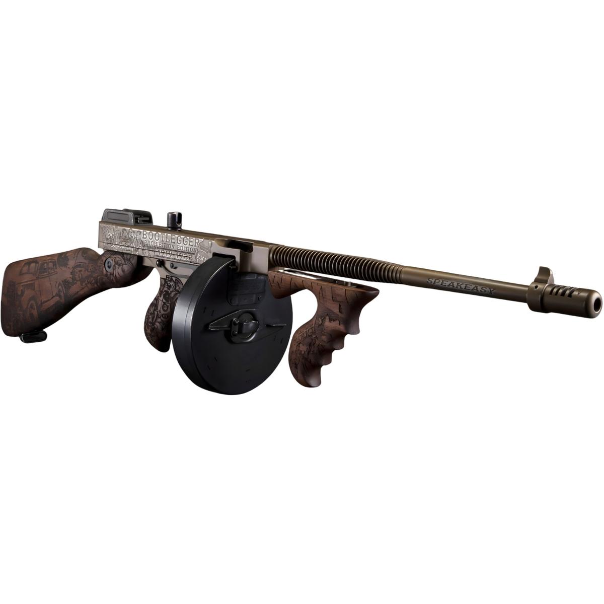 thompson 1927a1 special edition 16 5 bootlegger t1 14c3