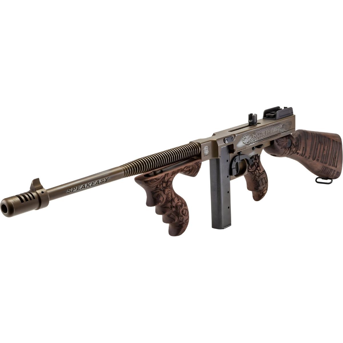 thompson 1927a1 special edition 16 5 bootlegger t1 14c3