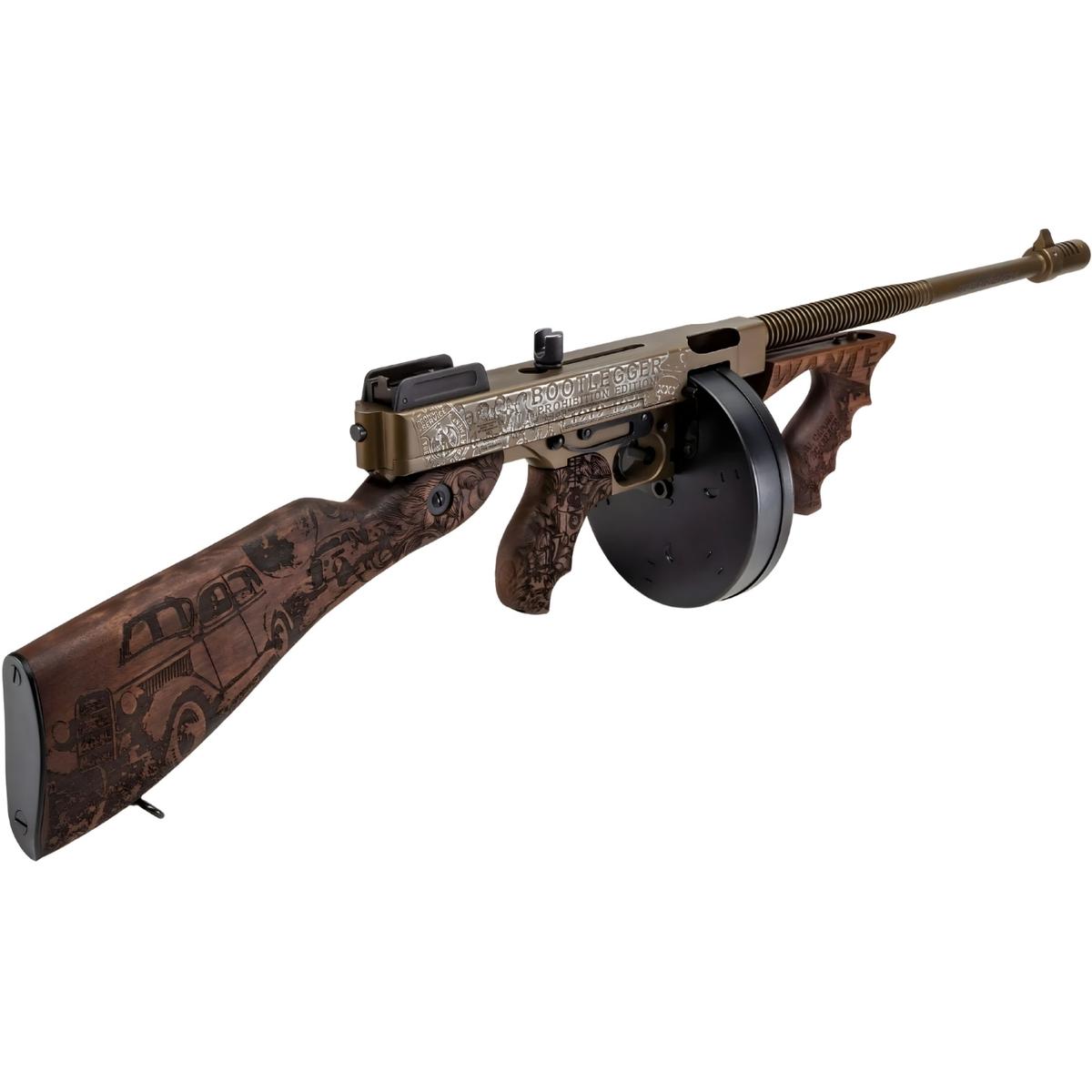 thompson 1927a1 special edition 16 5 bootlegger t1 14c3
