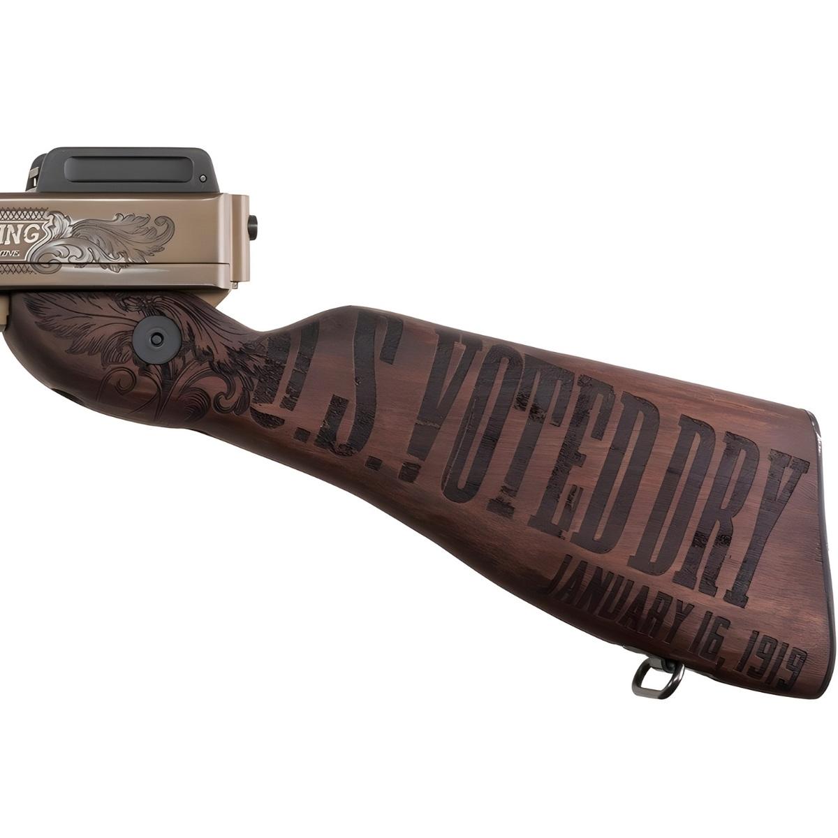 thompson 1927a1 special edition 16 5 bootlegger t1 14c3