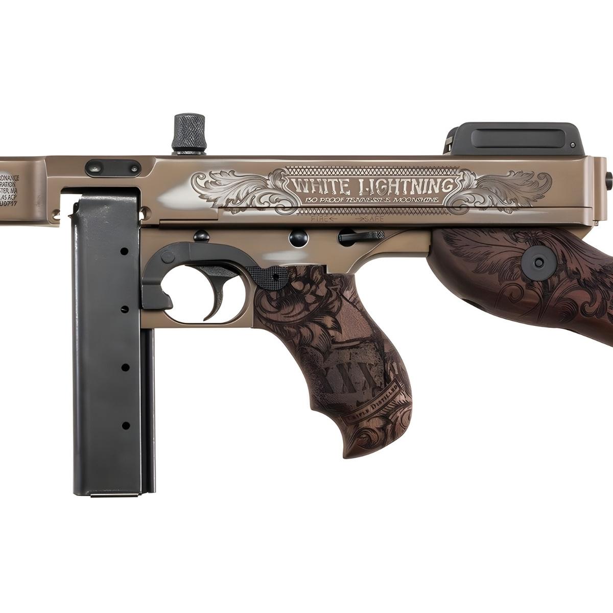thompson 1927a1 special edition 16 5 bootlegger t1 14c3