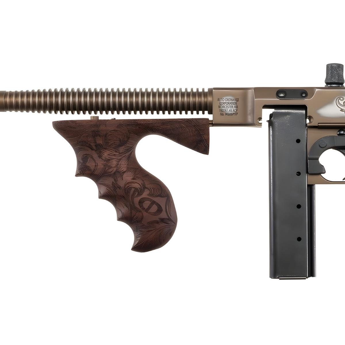 thompson 1927a1 special edition 16 5 bootlegger t1 14c3