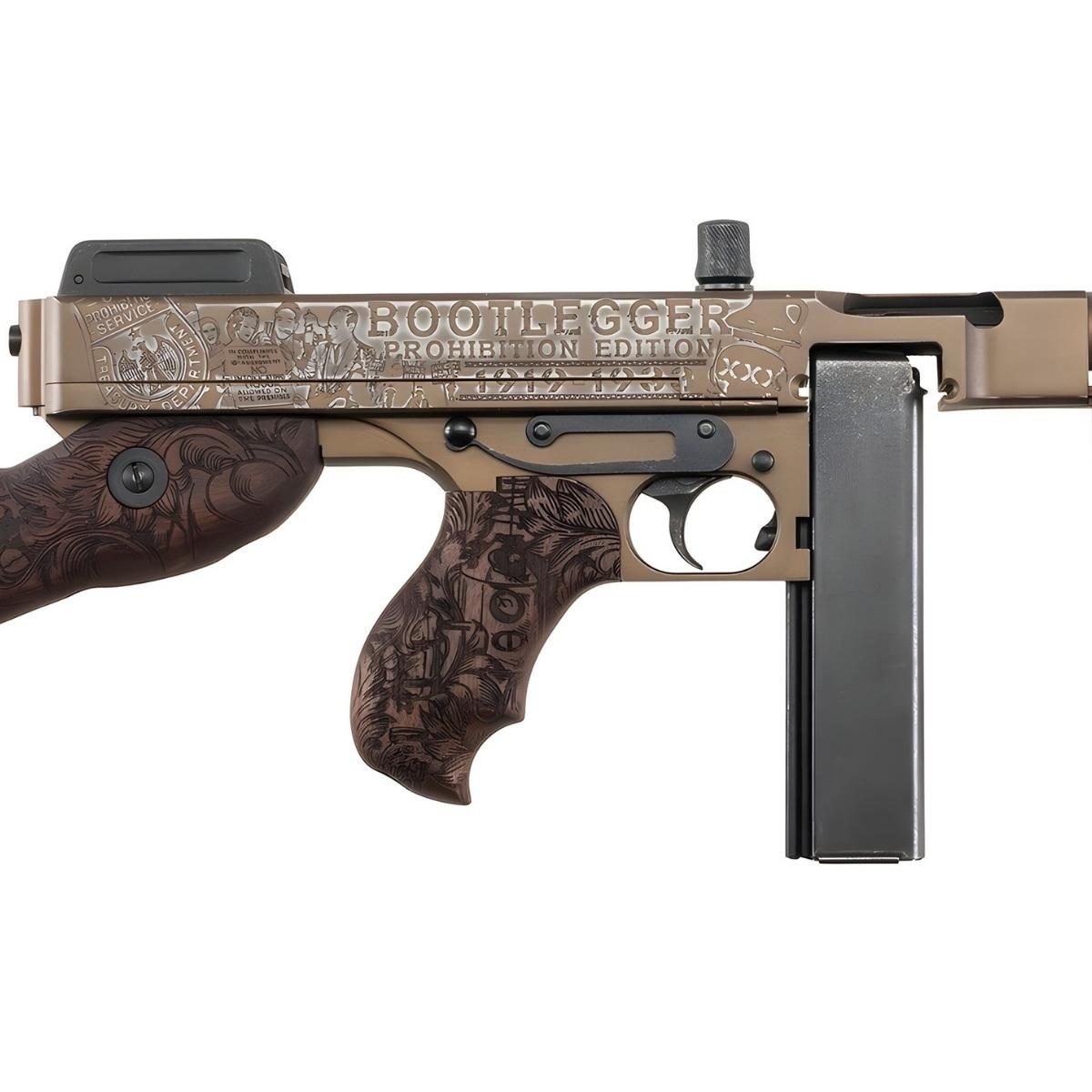 thompson 1927a1 special edition 16 5 bootlegger t1 14c3