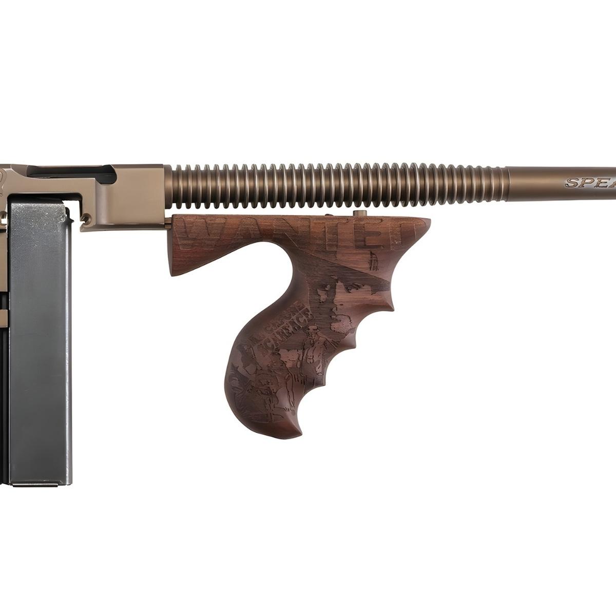 thompson 1927a1 special edition 16 5 bootlegger t1 14c3