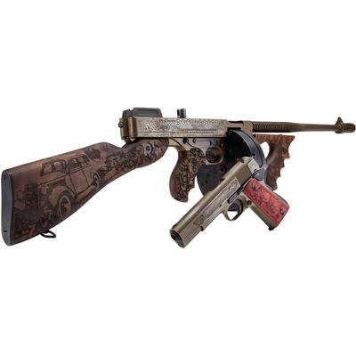 thompson 1927a1 special edition 16 5 bootlegger t1 14c3