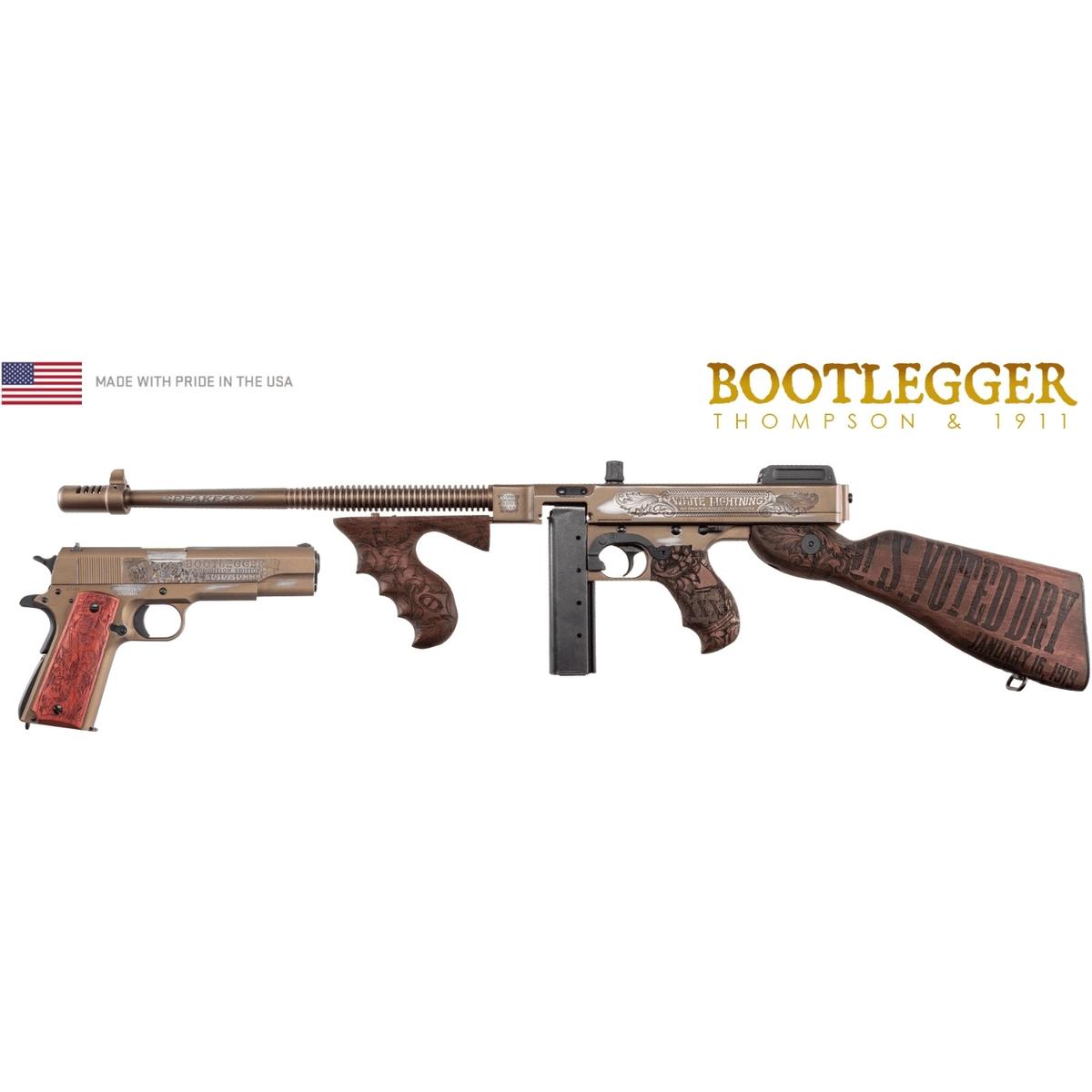 thompson 1927a1 special edition 16 5 bootlegger t1 14c3