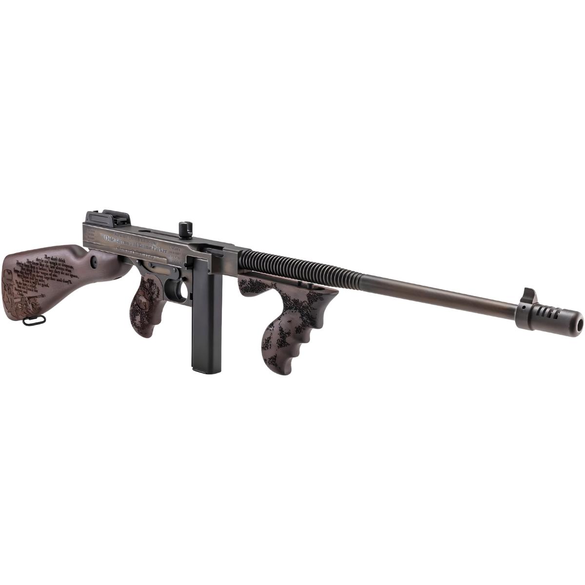 thompson 1927a1 custom 18 bonnie and clyde t150dc6