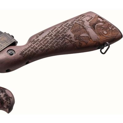 thompson 1927a1 custom 18 bonnie and clyde t150dc6