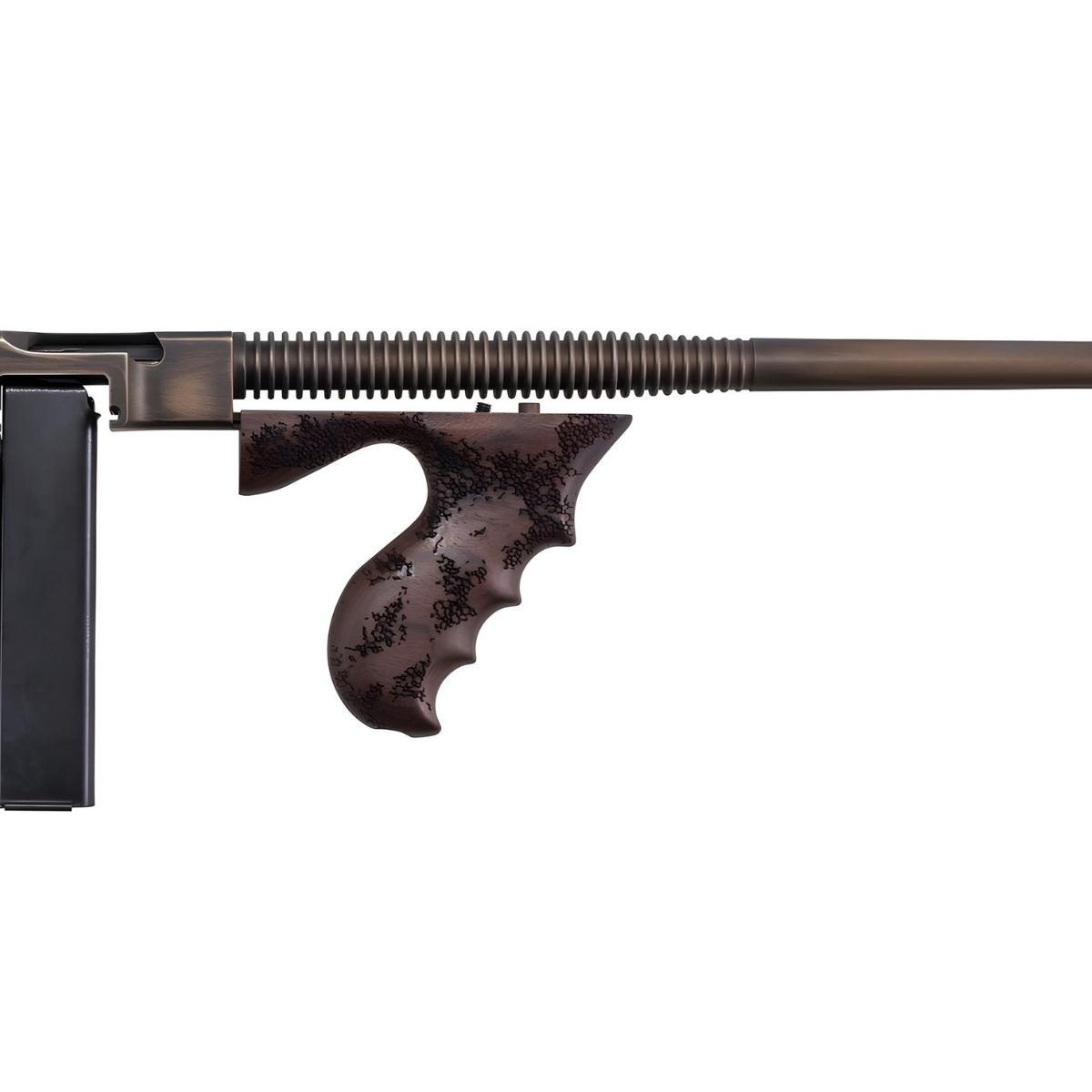 thompson 1927a1 custom 18 bonnie and clyde t150dc6