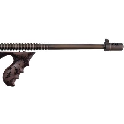 thompson 1927a1 custom 18 bonnie and clyde t150dc6