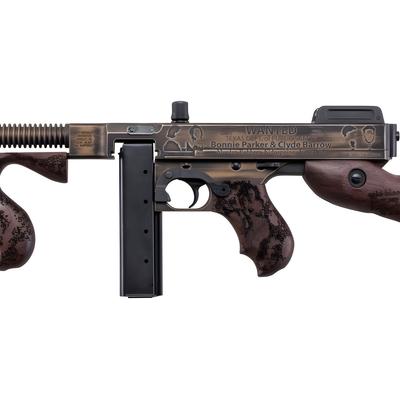 thompson 1927a1 custom 18 bonnie and clyde t150dc6