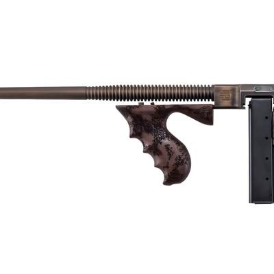 thompson 1927a1 custom 18 bonnie and clyde t150dc6