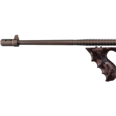 thompson 1927a1 custom 18 bonnie and clyde t150dc6