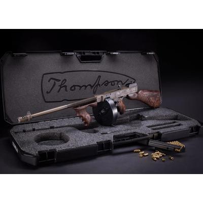 thompson 1927a1 custom 18 bonnie and clyde t150dc6