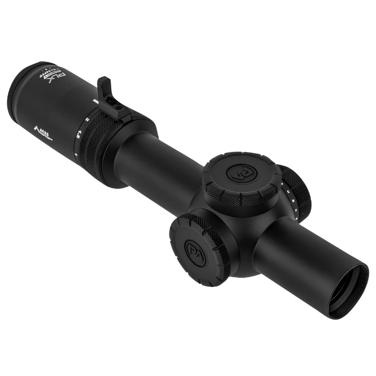 primary arms luneta celownicza plx 1 8x24mm ffp ir raptor m8 5 56 308 pa plxc 1 8x24f rapt