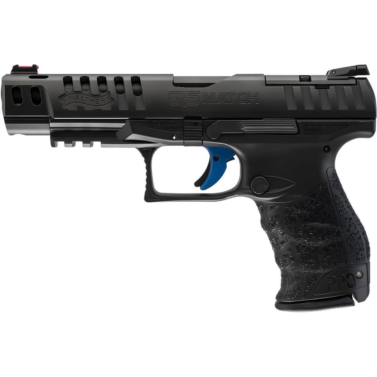 walther q5 match