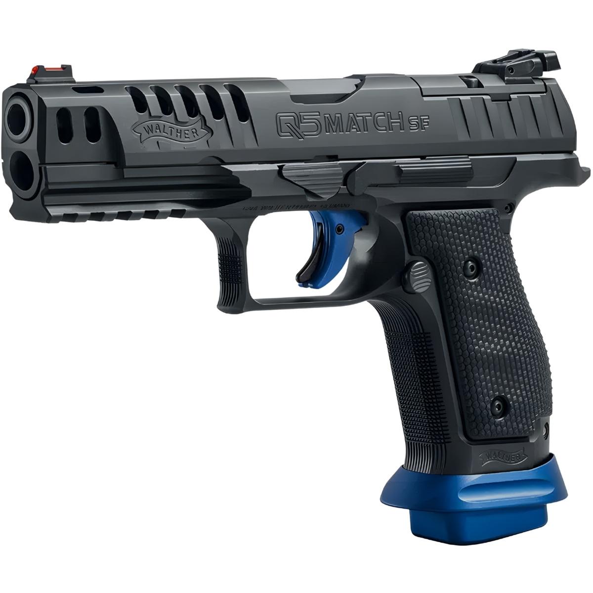walther q5 sf champion