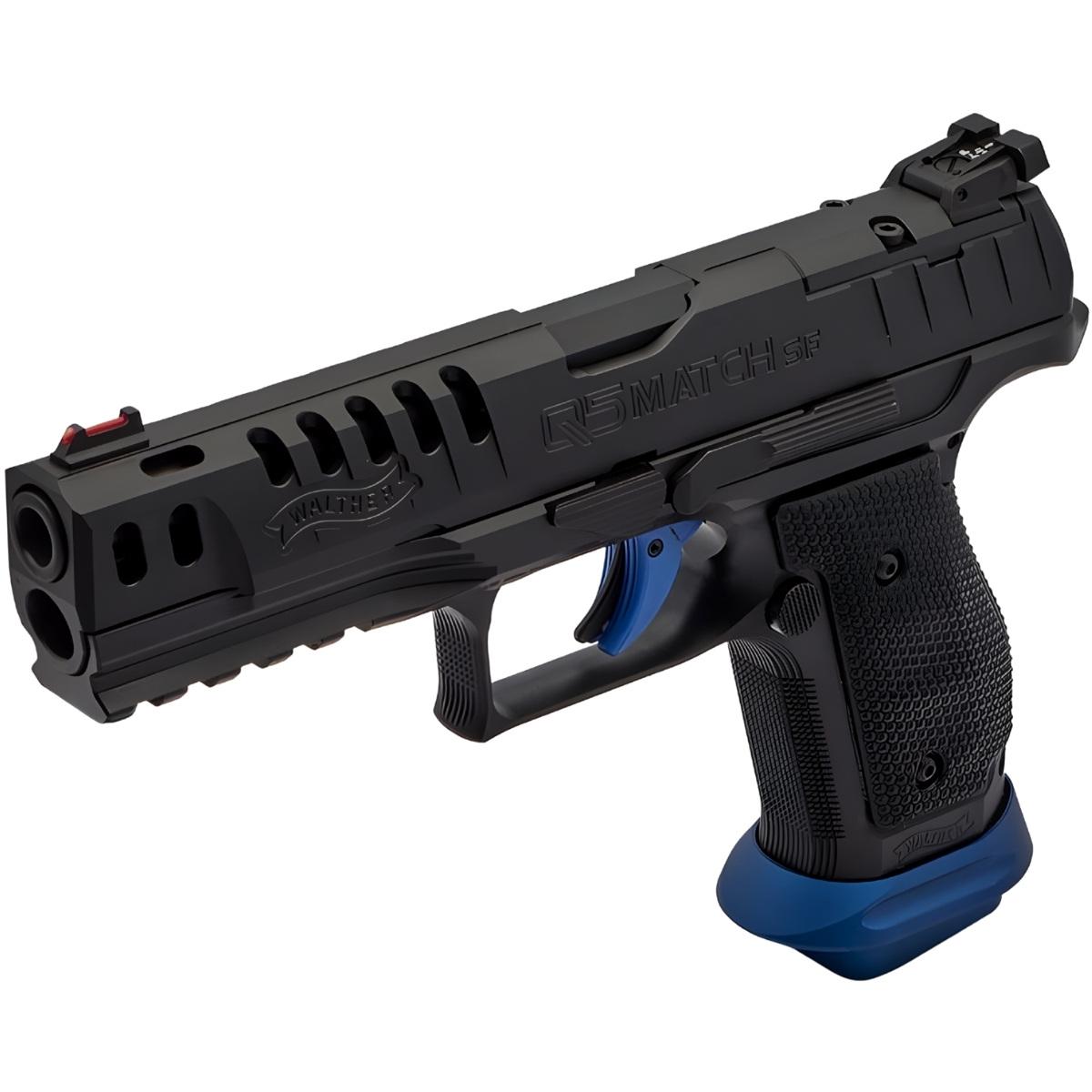 walther q5 sf champion