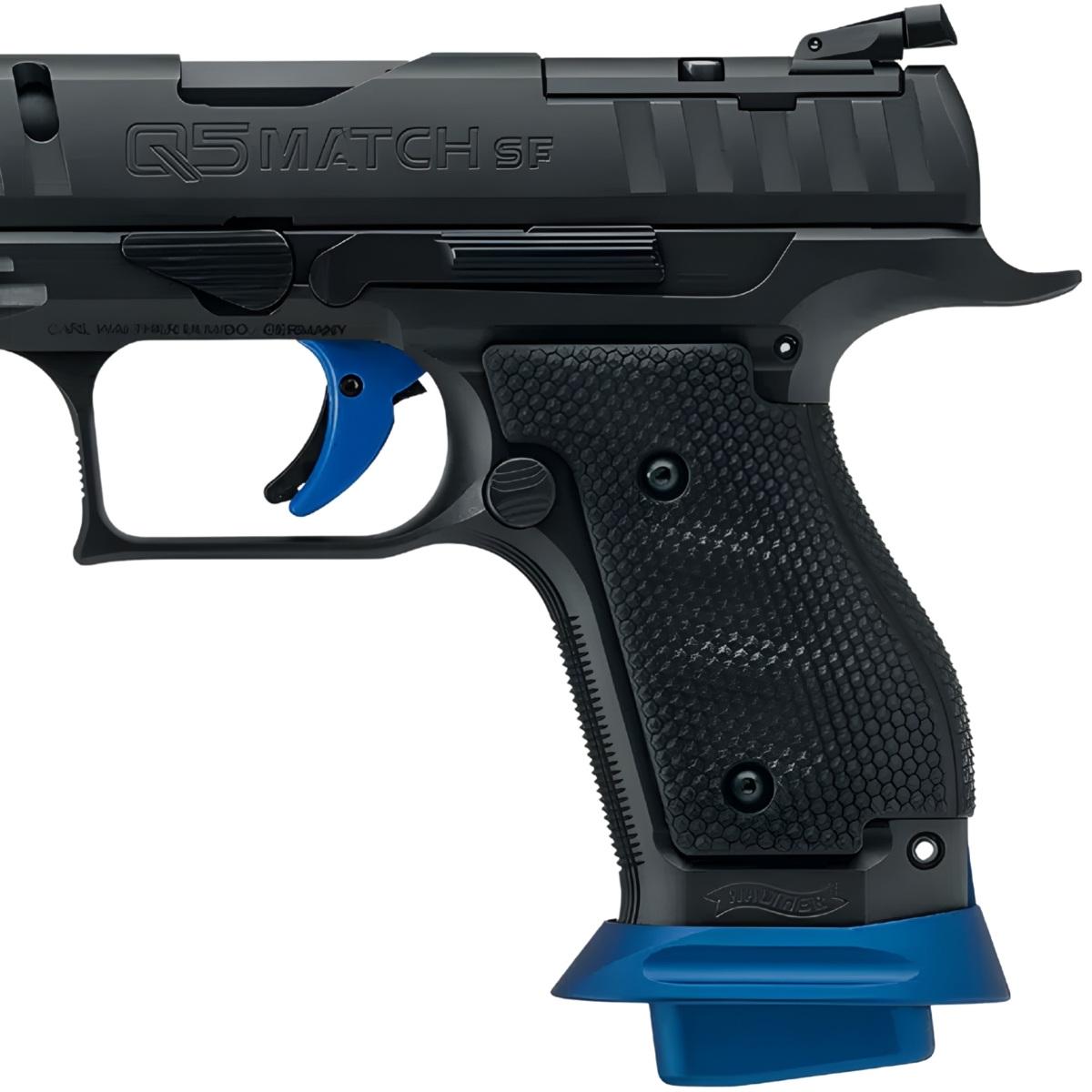 walther q5 sf champion