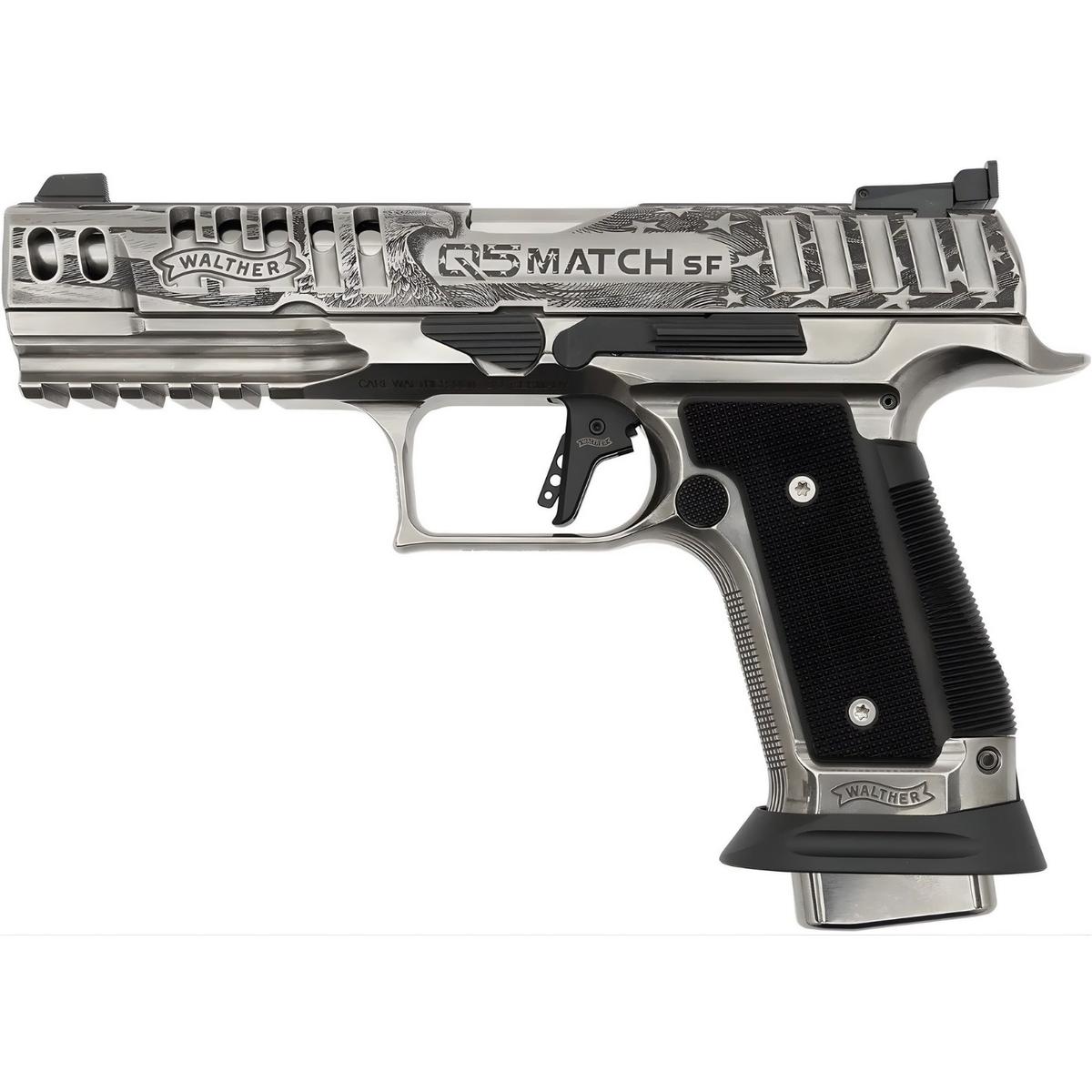 walther q5 match sf patriot