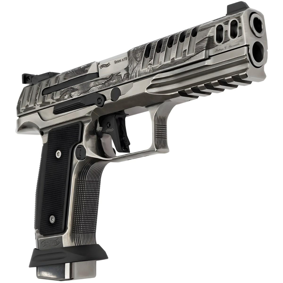 walther q5 match sf patriot